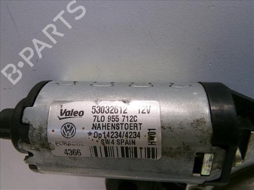 Viskermotor bagrude VW TOUAREG (7LA, 7L6, 7L7) 2.5 R5 TDI | BP24559394M102