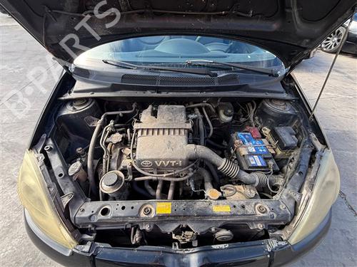 Front left lock TOYOTA YARIS (_P1_) 1.0 (SCP10_, SCP10R) | BP30006830C98 