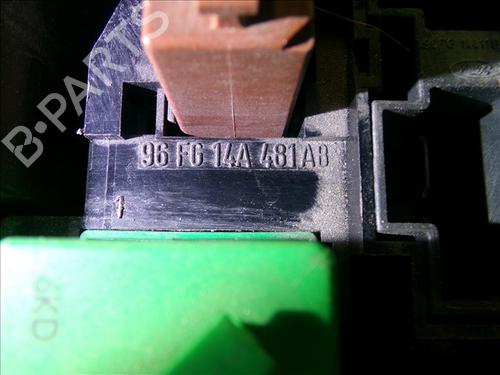 Fuse box FORD FIESTA IV (JA_, JB_) 1.25 i 16V | BP29520503E1 