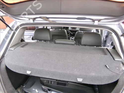 Rear parcel shelf OPEL ASTRA H (A04) 1.7 CDTI (L48) | BP26611618C85 