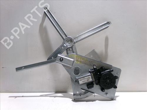 Rudehejsemekanisme ventre foran RENAULT TWINGO I (C06_) 1.2 (C066, C068) (58 hp) 28083653