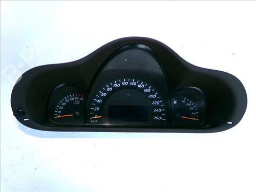 Used Electronic module MERCEDES-BENZ C-CLASS Coupe (CL203) C 200 Kompressor (203.745) (163 hp) 30493974