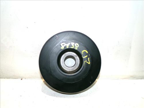 Remskive PEUGEOT 206 Hatchback (2A/C) 1.4 HDi eco 70 (68 hp) 29423409