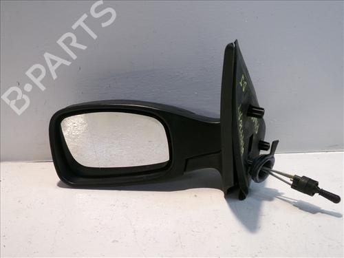 Used Left mirror PEUGEOT 306 (7B, N3, N5) 1.9 SRDT (90 hp) 31020186