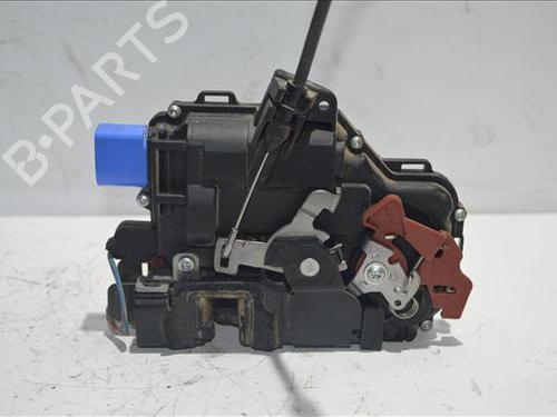 Front right lock SKODA ROOMSTER (5J7) 1.4 TDI | BP24557483C97 