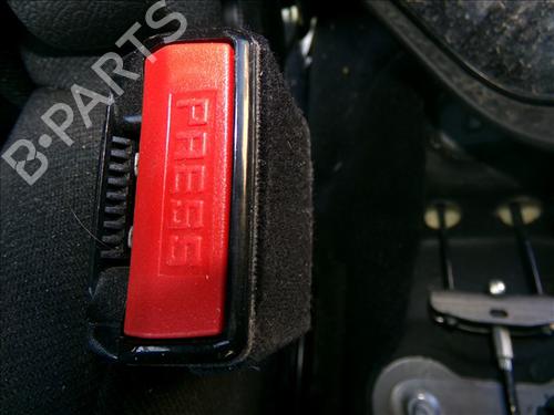 Used Seat buckle PEUGEOT 207 (WA_, WC_) 1.4 HDi (68 hp) 28689739