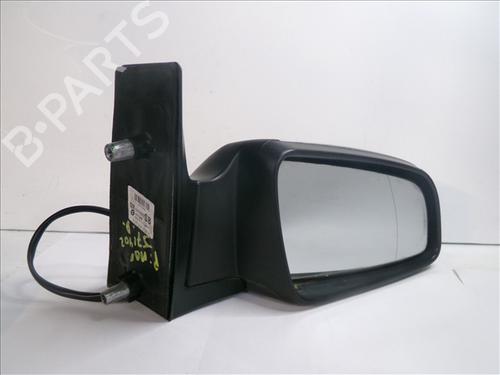 Used Right mirror OPEL ZAFIRA A MPV (T98) 2.0 DI 16V (F75) (82 hp) 24560419