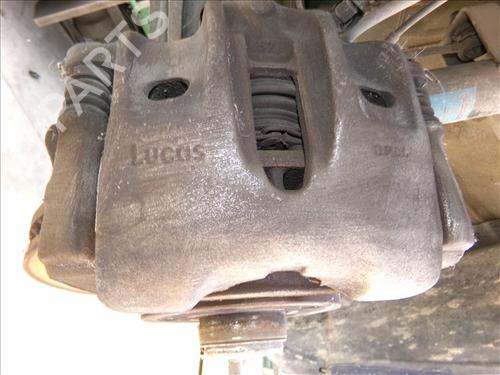 Left front brake caliper OPEL OMEGA B (V94) 2.5 TD (F69, M69, P69) | BP28008657M105 