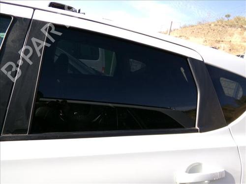 Used Rear left door window NISSAN QASHQAI / QASHQAI +2 I (J10, NJ10, JJ10E) 1.6 dCi All-wheel Drive (130 hp) 25752991