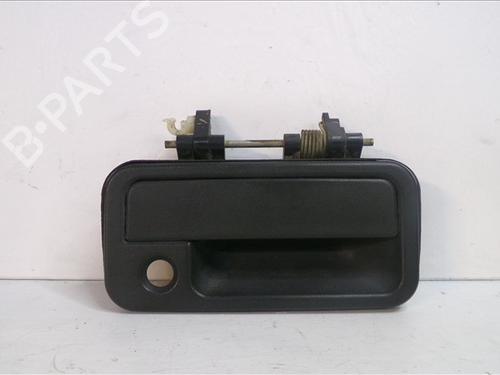 Used Front right exterior door handle OPEL FRONTERA A Sport (U92) 2.0 i (52SUD2, 55SUD2) (115 hp) 24561236