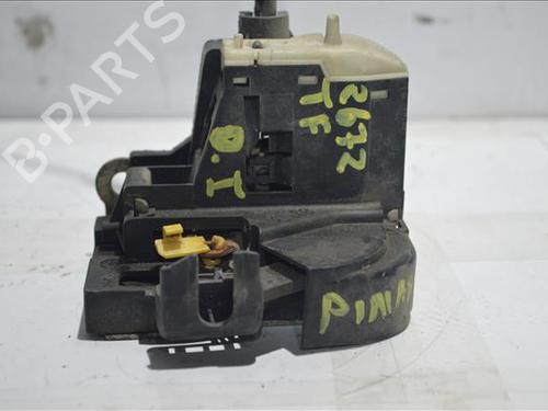 Used Front left lock RENAULT CLIO II (BB_, CB_) 1.2 16V (BB05, BB0W, BB11, BB27, BB2T, BB2U, BB2V, CB05,... (75 hp) 24566894