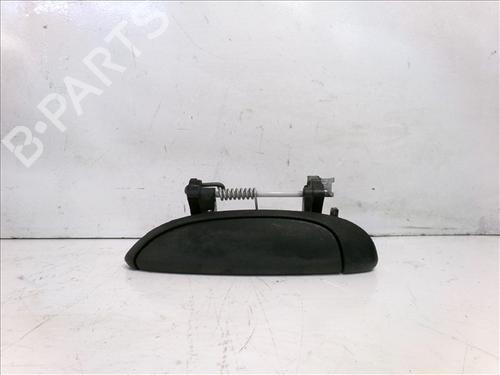 Used Front left exterior door handle RENAULT CLIO III (BR0/1, CR0/1) 1.5 dCi (C/BR0G, C/BR1G) (68 hp) 24567196