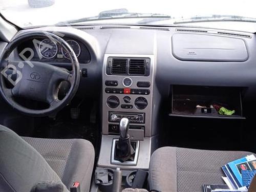 Stol bak TATA 207 Pickup 2.0 TDiC | BP24558280C17 