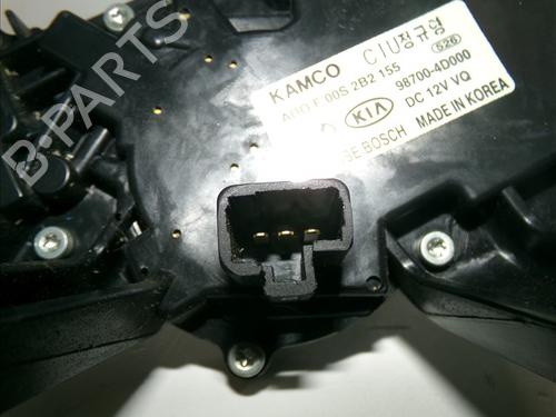 Rear wiper motor KIA CARNIVAL / GRAND CARNIVAL III (VQ) 2.9 CRDi | BP24558773M102 