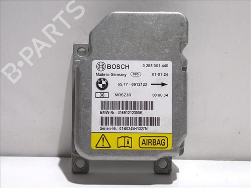 Used ECU airbags BMW 3 (E46) 320 d (136 hp) 24568627