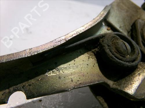 Front left lock LADA NIVA Closed Off-Road Vehicle (2121, 2131) 1600 | BP24558260C98 