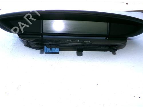 Module électronique CITROËN C4 I (LC_) 1.6 HDi (90 hp) 27444720