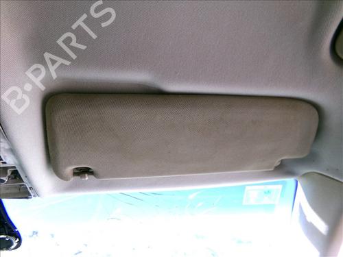 Pare-soleil droit AUDI A6 C6 Avant (4F5) 2.0 TDI (140 hp) 25302109