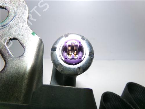 Front right seatbelt HYUNDAI i30 Estate (FD) 1.6 CRDi | BP24563656I25 
