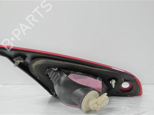 Right tailgate light MITSUBISHI COLT VI (Z3_A, Z2_A) 1.5 DI-D (Z39A) | BP24555519C80