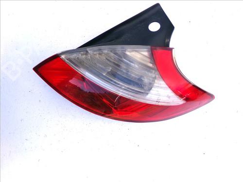 Used Right taillight RENAULT MEGANE III Hatchback (BZ0/1_, B3_) 1.5 dCi (106 hp) 30656966