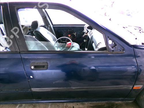 Used Right front door PEUGEOT 406 (8B) 1.8 16V (110 hp) 24860410