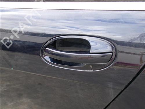 Used Rear left exterior door handle BMW 7 (E65, E66, E67) 730 Ld (231 hp) 24567963