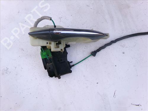 Used Front right lock HYUNDAI i40 I (VF) 1.7 CRDi (116 hp) 26409132