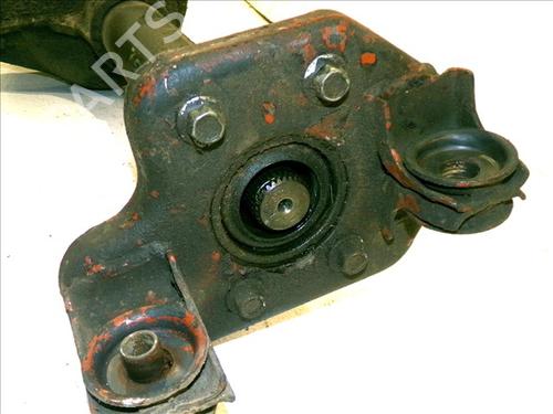 Front differential TATA 207 Pickup 2.0 TDiC | BP24558321M23