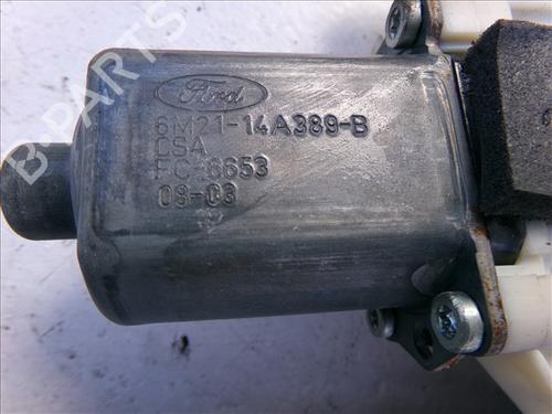 Front left window mechanism FORD MONDEO IV Saloon (BA7) 2.0 TDCi | BP29622996C22 
