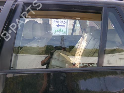 Used Rear left door window BMW X5 (E70) 3.0 d (235 hp) 26517001