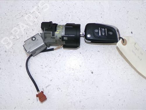 Elektronisk modul PEUGEOT 308 I (4A_, 4C_) 2.0 HDi (136 hp) 29923448