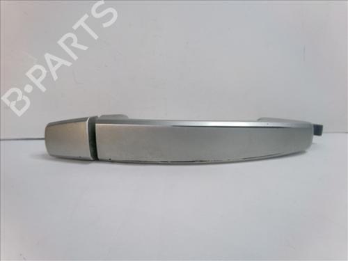 Used Rear right exterior door handle OPEL ZAFIRA A MPV (T98) 2.0 DI 16V (F75) (82 hp) 24560410