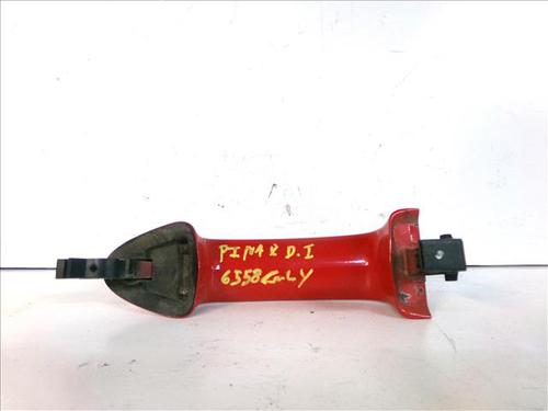 Front left exterior door handle FORD FIESTA VI (CB1, CCN) 1.4 TDCi | BP24559945C128 