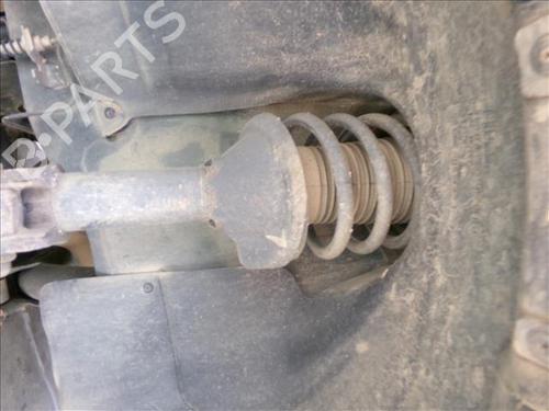 Used Left rear shock absorber LAND ROVER FREELANDER I (L314) 2.0 Td4 4x4 (112 hp) 24565038
