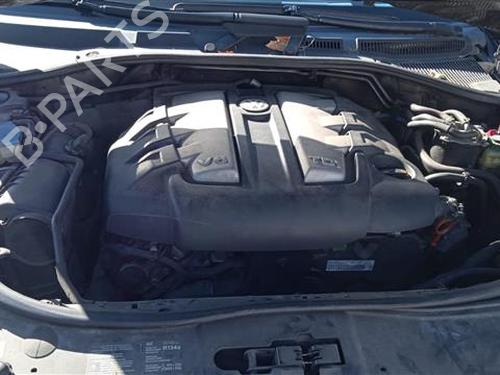 Viskermotor bakrute VW TOUAREG (7LA, 7L6, 7L7) 2.5 R5 TDI | BP24559394M102 