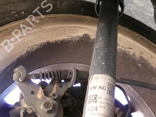 Used Left rear shock absorber SEAT ARONA (KJ7, KJP) 1.0 TSI (115 hp) 24859952