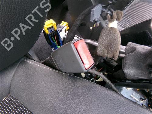 Used Seat buckle OPEL ASTRA H (A04) 1.7 CDTI (L48) (110 hp) 26611637