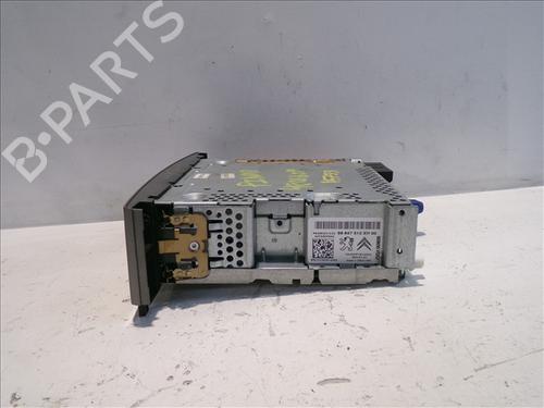 Radio PEUGEOT 308 I (4A_, 4C_) 1.6 HDi | BP26049247E6 