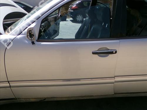 Used Left front door MERCEDES-BENZ E-CLASS (W210) E 280 (210.063) (204 hp) 27444090