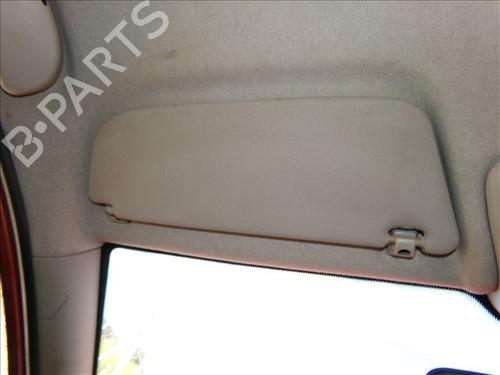 Left sun visor OPEL CORSA C (X01) 1.2 Twinport (F08, F68) | BP29944131I1