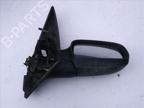 Used Right mirror RENAULT MEGANE II (BM0/1_, CM0/1_) 1.6 16V (BM0C, CM0C) (113 hp) 24874157
