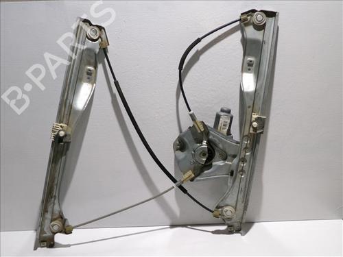 Front right window mechanism RENAULT CLIO II (BB_, CB_) 1.2 16V (BB05, BB0W, BB11, BB27, BB2T, BB2U, BB2V, CB05,... | BP24559757C23 