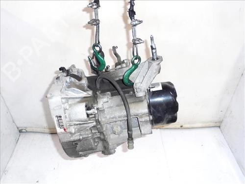 Gearbox RENAULT CLIO II (BB_, CB_) 1.2 16V (BB05, BB0W, BB11, BB27, BB2T, BB2U, BB2V, CB05,... | BP24559738M3 