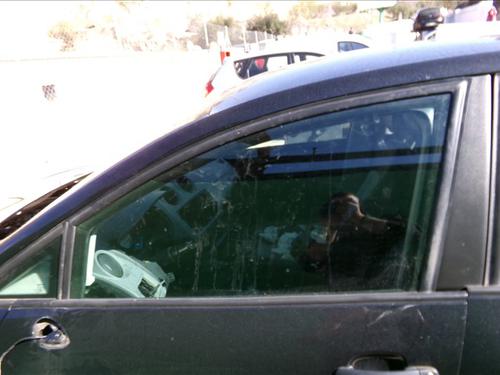 Used Front left door window SEAT IBIZA IV (6J5, 6P1) 1.4 TDI (90 hp) 24859652