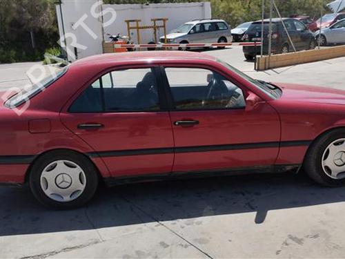 Gear lever MERCEDES-BENZ C-CLASS (W202) C 220 D (202.021) | BP24564984M90 