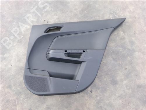 Andre OPEL ASTRA H (A04) 1.7 CDTI (L48) (110 hp) 26611645