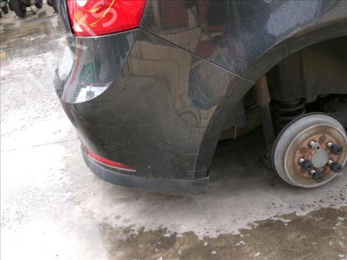 Rear bumper SEAT IBIZA IV (6J5, 6P1) 1.2 | BP24568803C8 