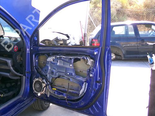Right front door KIA PICANTO I (SA) 1.0 | BP29203590C3 