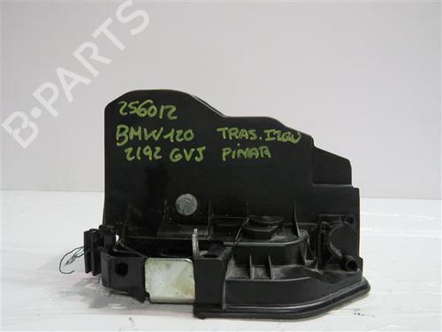 Used Rear left lock BMW 1 (E87) 120 d (163 hp) 24556444
